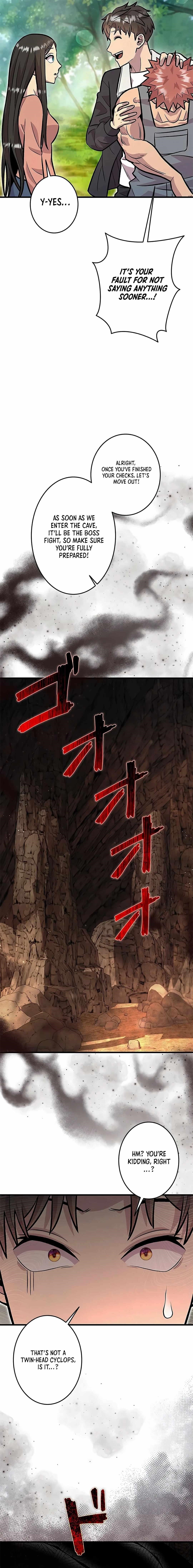 About How I, With Only Magical Power of 0.06, Became the Strongest Hunter With Just My Skill Level and Proved the Greatness of the Slingshot Chapter 14 - Page 15