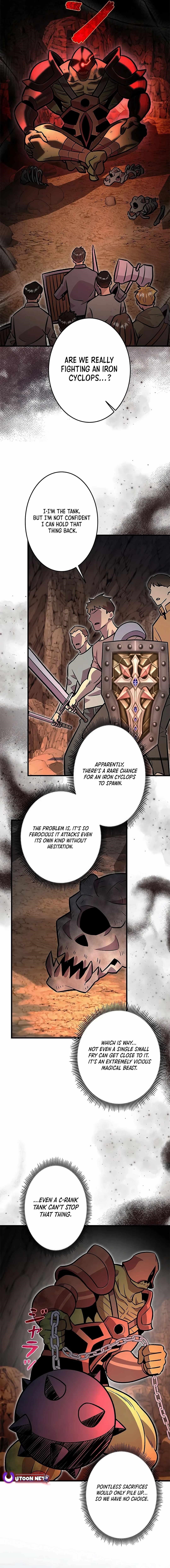 About How I, With Only Magical Power of 0.06, Became the Strongest Hunter With Just My Skill Level and Proved the Greatness of the Slingshot Chapter 14 - Page 16