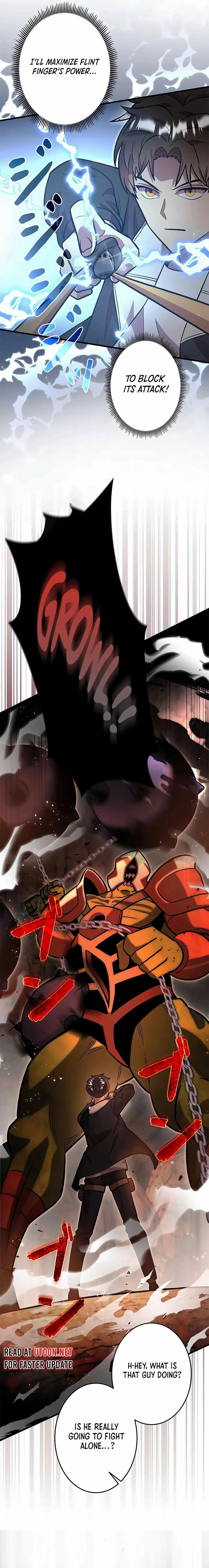 About How I, With Only Magical Power of 0.06, Became the Strongest Hunter With Just My Skill Level and Proved the Greatness of the Slingshot Chapter 14 - Page 17