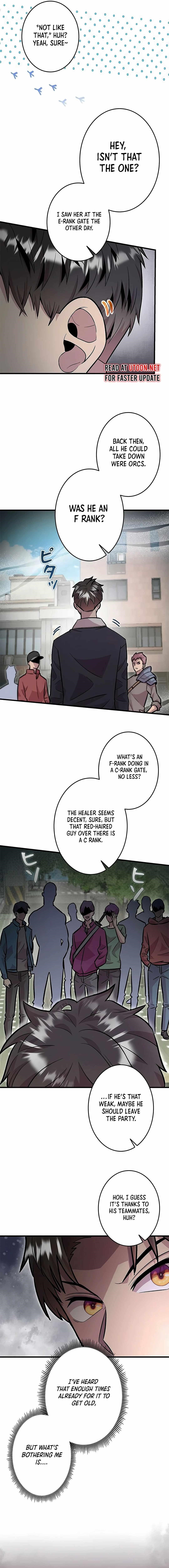 About How I, With Only Magical Power of 0.06, Became the Strongest Hunter With Just My Skill Level and Proved the Greatness of the Slingshot Chapter 14 - Page 2