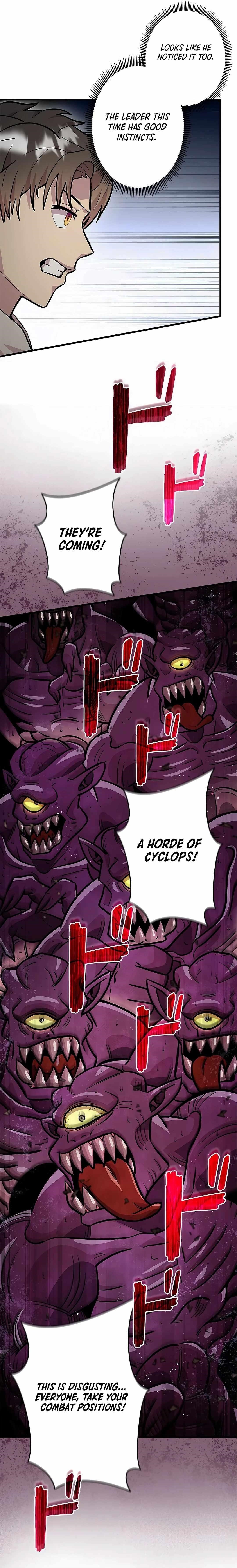 About How I, With Only Magical Power of 0.06, Became the Strongest Hunter With Just My Skill Level and Proved the Greatness of the Slingshot Chapter 14 - Page 6