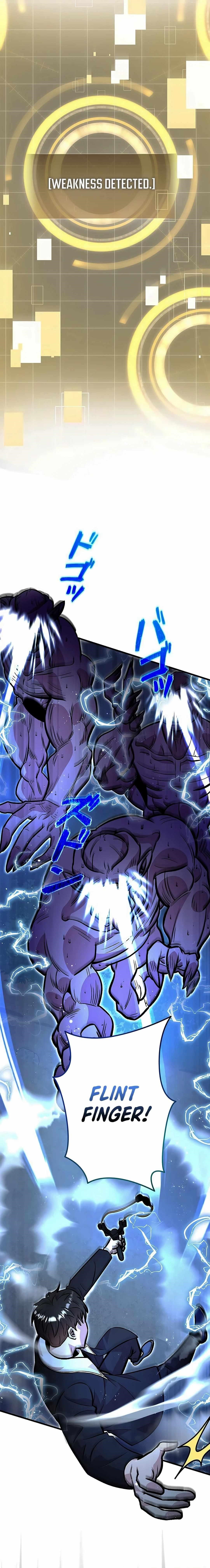 About How I, With Only Magical Power of 0.06, Became the Strongest Hunter With Just My Skill Level and Proved the Greatness of the Slingshot Chapter 14 - Page 9