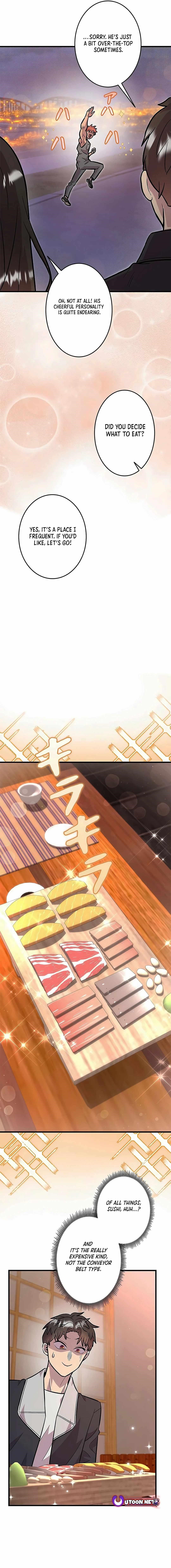 About How I, With Only Magical Power of 0.06, Became the Strongest Hunter With Just My Skill Level and Proved the Greatness of the Slingshot Chapter 15 - Page 10