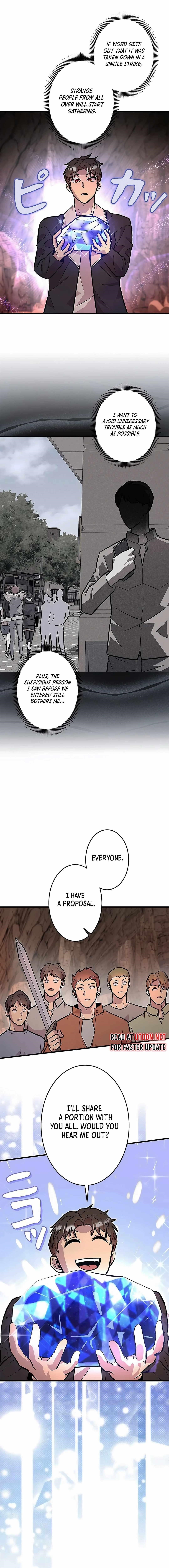 About How I, With Only Magical Power of 0.06, Became the Strongest Hunter With Just My Skill Level and Proved the Greatness of the Slingshot Chapter 15 - Page 4