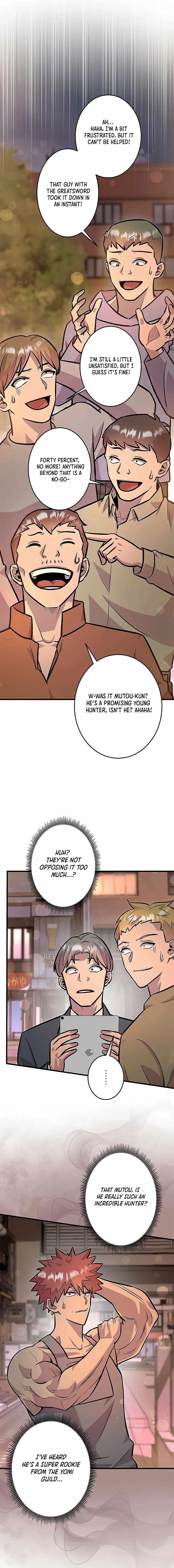 About How I, With Only Magical Power of 0.06, Became the Strongest Hunter With Just My Skill Level and Proved the Greatness of the Slingshot Chapter 15 - Page 6