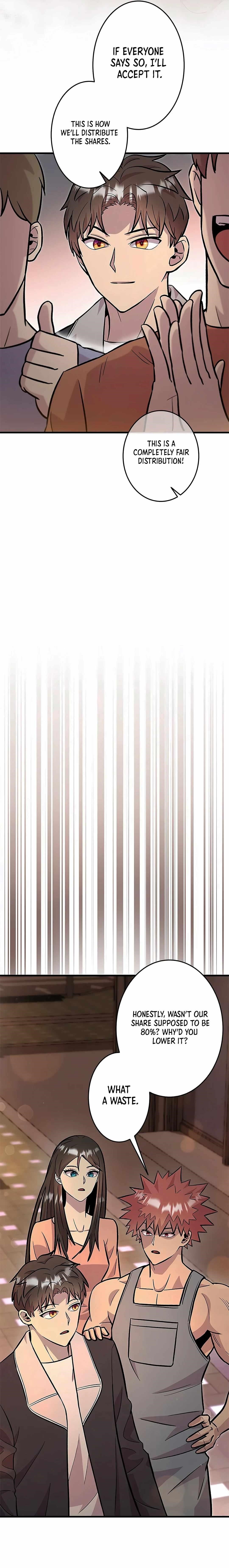 About How I, With Only Magical Power of 0.06, Became the Strongest Hunter With Just My Skill Level and Proved the Greatness of the Slingshot Chapter 15 - Page 7