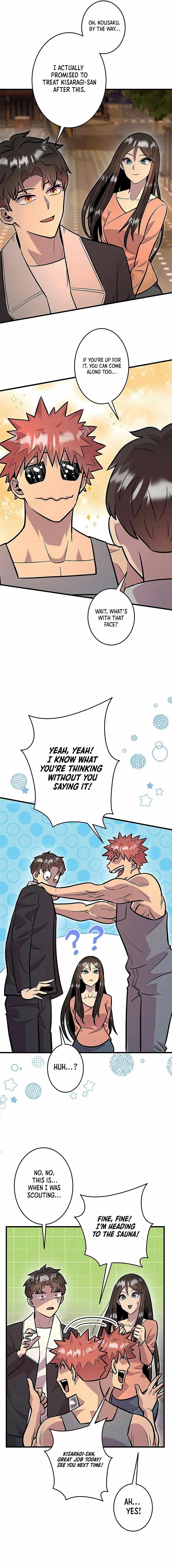 About How I, With Only Magical Power of 0.06, Became the Strongest Hunter With Just My Skill Level and Proved the Greatness of the Slingshot Chapter 15 - Page 9