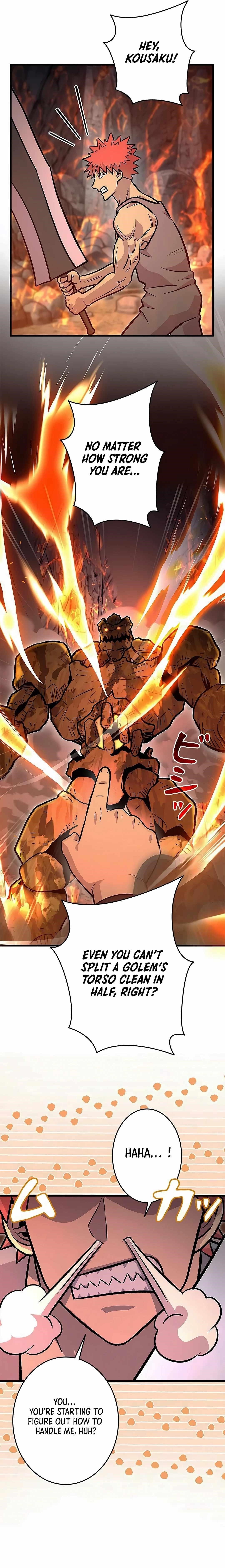 About How I, With Only Magical Power of 0.06, Became the Strongest Hunter With Just My Skill Level and Proved the Greatness of the Slingshot Chapter 16 - Page 10