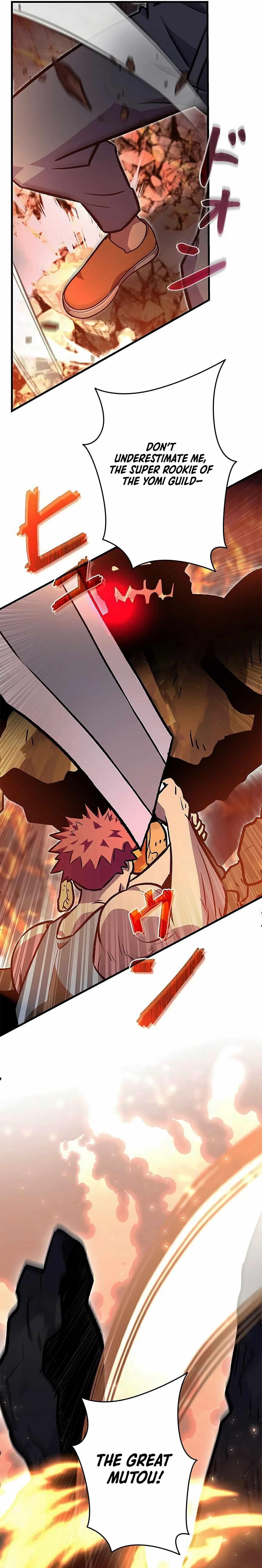 About How I, With Only Magical Power of 0.06, Became the Strongest Hunter With Just My Skill Level and Proved the Greatness of the Slingshot Chapter 16 - Page 11