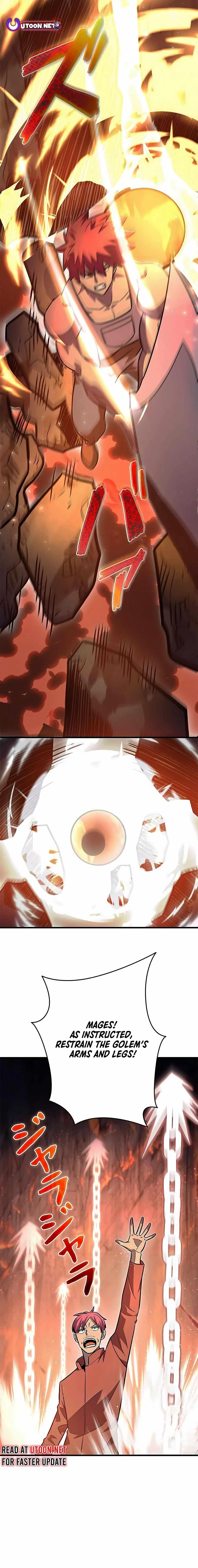 About How I, With Only Magical Power of 0.06, Became the Strongest Hunter With Just My Skill Level and Proved the Greatness of the Slingshot Chapter 16 - Page 12