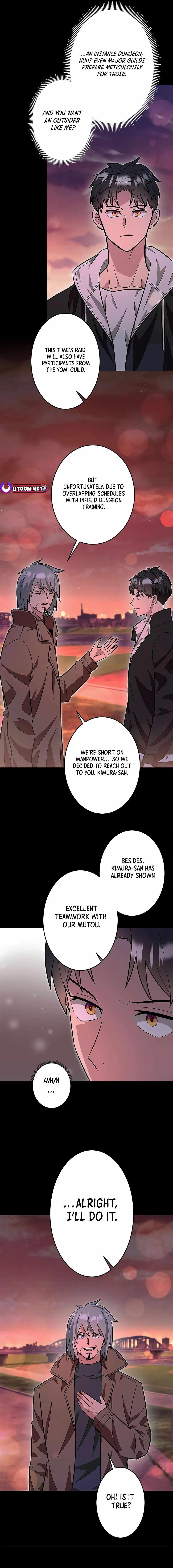 About How I, With Only Magical Power of 0.06, Became the Strongest Hunter With Just My Skill Level and Proved the Greatness of the Slingshot Chapter 18 - Page 13