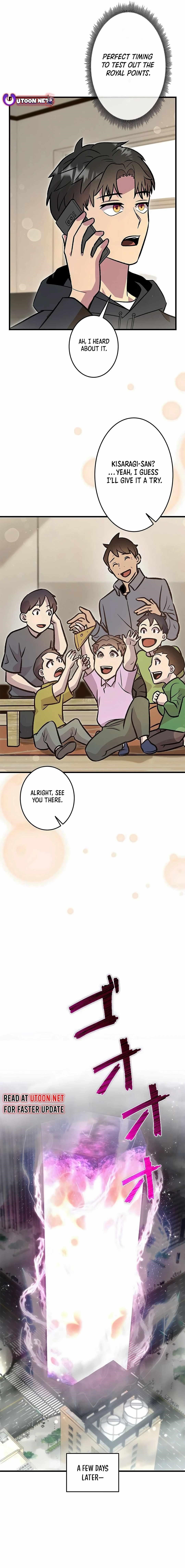 About How I, With Only Magical Power of 0.06, Became the Strongest Hunter With Just My Skill Level and Proved the Greatness of the Slingshot Chapter 18 - Page 15