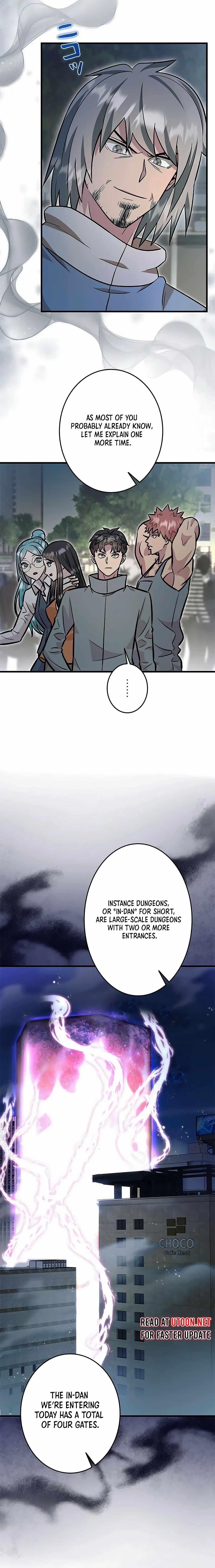 About How I, With Only Magical Power of 0.06, Became the Strongest Hunter With Just My Skill Level and Proved the Greatness of the Slingshot Chapter 18 - Page 18