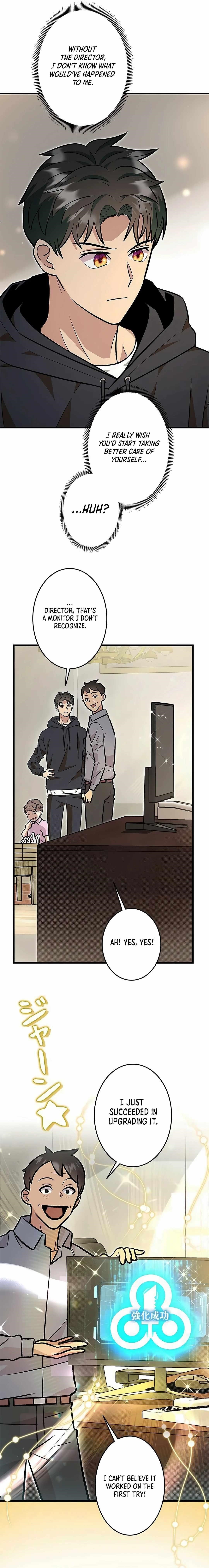 About How I, With Only Magical Power of 0.06, Became the Strongest Hunter With Just My Skill Level and Proved the Greatness of the Slingshot Chapter 18 - Page 3