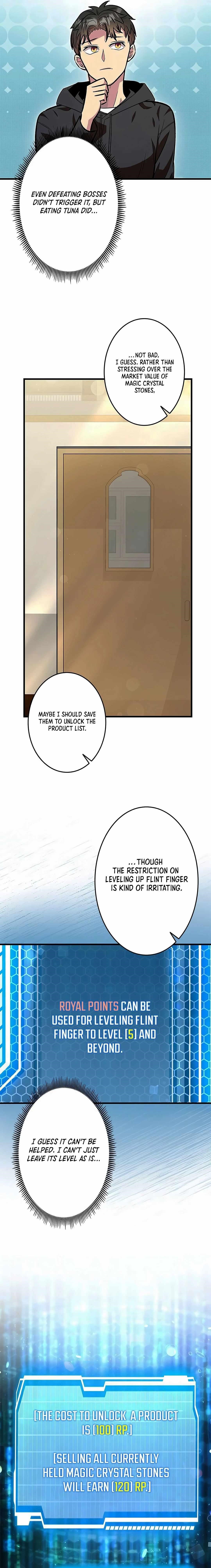 About How I, With Only Magical Power of 0.06, Became the Strongest Hunter With Just My Skill Level and Proved the Greatness of the Slingshot Chapter 18 - Page 6