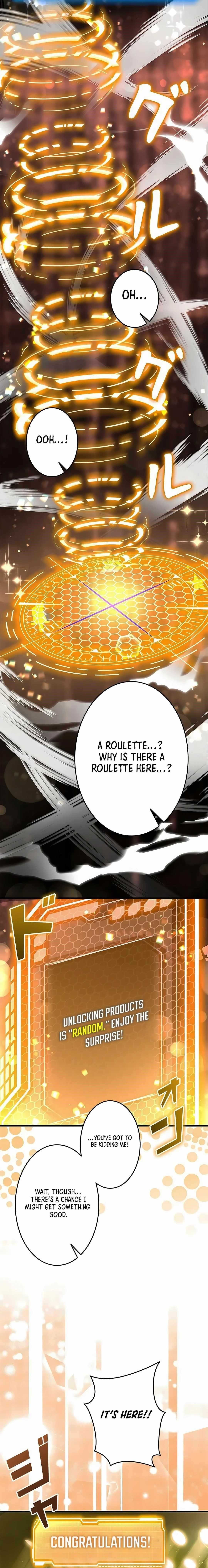 About How I, With Only Magical Power of 0.06, Became the Strongest Hunter With Just My Skill Level and Proved the Greatness of the Slingshot Chapter 18 - Page 8