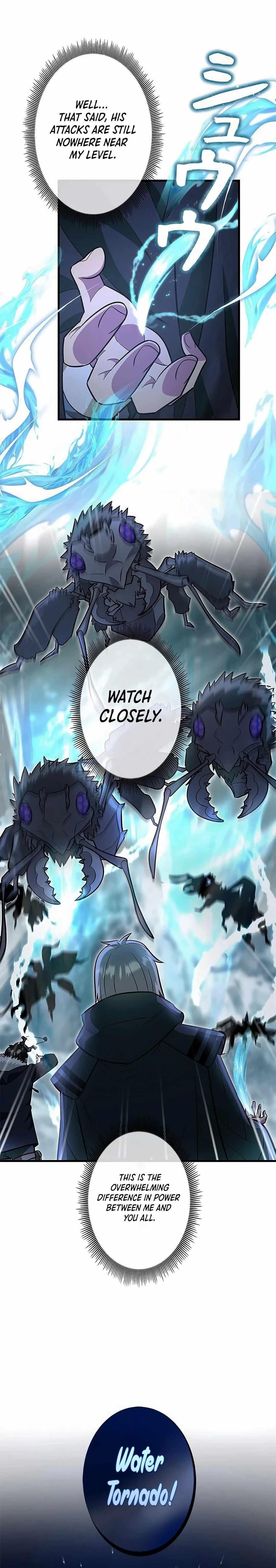 About How I, With Only Magical Power of 0.06, Became the Strongest Hunter With Just My Skill Level and Proved the Greatness of the Slingshot Chapter 19 - Page 16