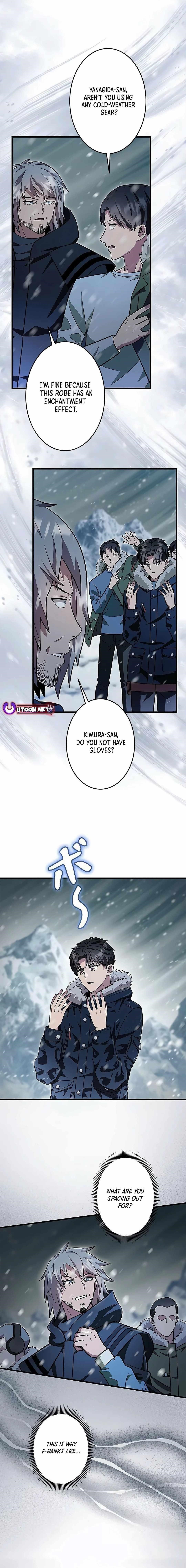 About How I, With Only Magical Power of 0.06, Became the Strongest Hunter With Just My Skill Level and Proved the Greatness of the Slingshot Chapter 19 - Page 2