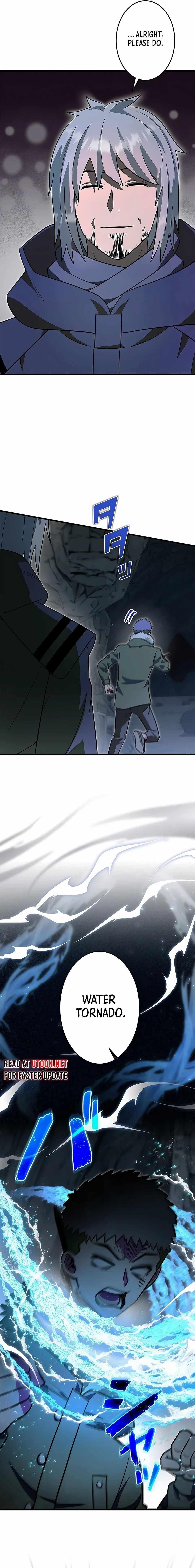 About How I, With Only Magical Power of 0.06, Became the Strongest Hunter With Just My Skill Level and Proved the Greatness of the Slingshot Chapter 19 - Page 21