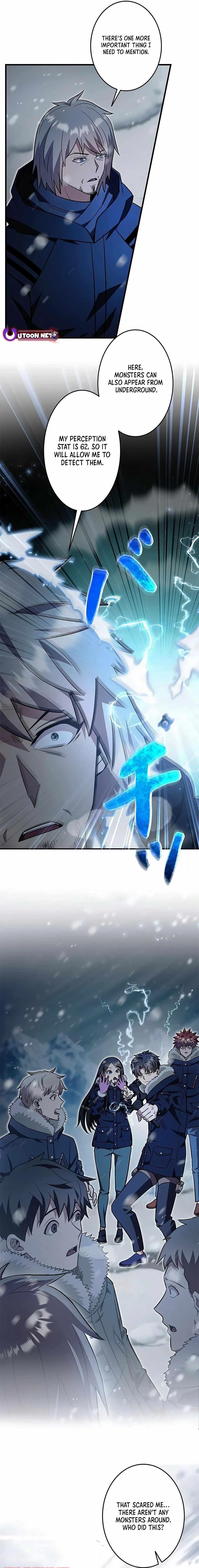 About How I, With Only Magical Power of 0.06, Became the Strongest Hunter With Just My Skill Level and Proved the Greatness of the Slingshot Chapter 19 - Page 4