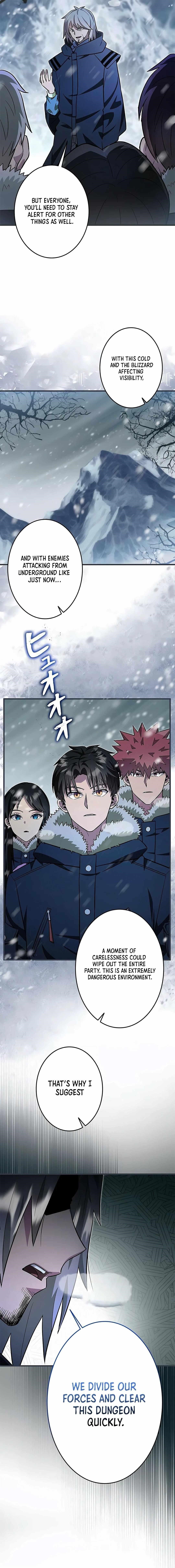 About How I, With Only Magical Power of 0.06, Became the Strongest Hunter With Just My Skill Level and Proved the Greatness of the Slingshot Chapter 19 - Page 7