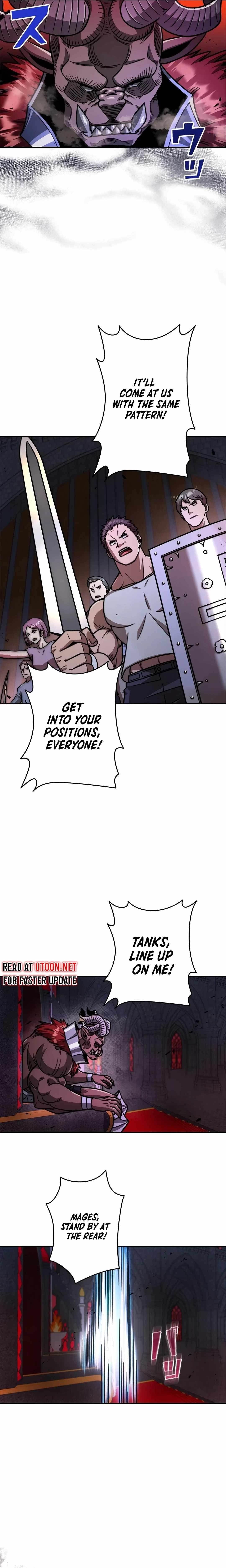 About How I, With Only Magical Power of 0.06, Became the Strongest Hunter With Just My Skill Level and Proved the Greatness of the Slingshot Chapter 2 - Page 12