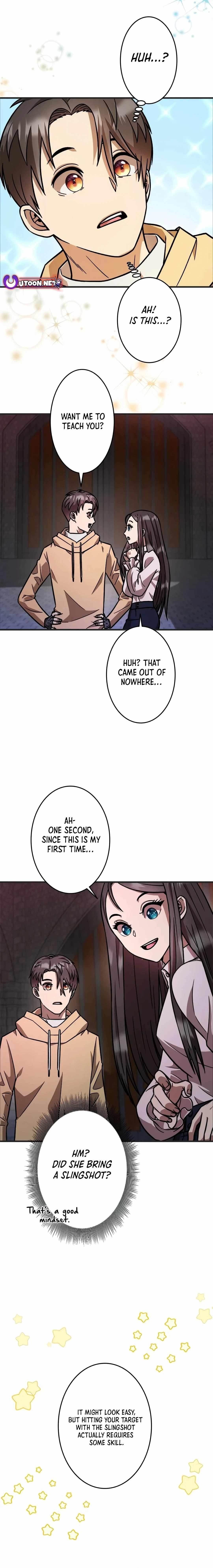 About How I, With Only Magical Power of 0.06, Became the Strongest Hunter With Just My Skill Level and Proved the Greatness of the Slingshot Chapter 2 - Page 17