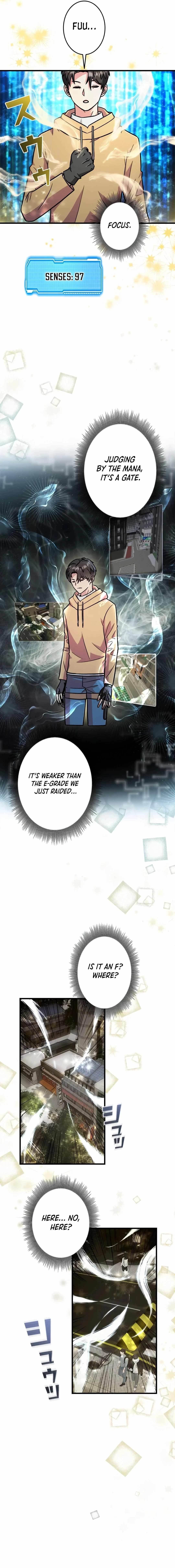 About How I, With Only Magical Power of 0.06, Became the Strongest Hunter With Just My Skill Level and Proved the Greatness of the Slingshot Chapter 2 - Page 22