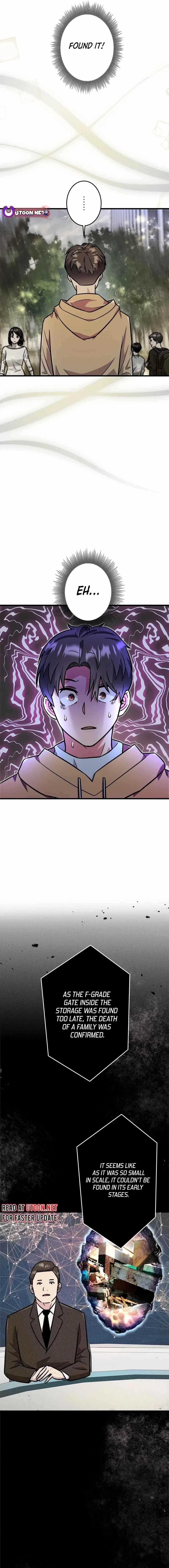 About How I, With Only Magical Power of 0.06, Became the Strongest Hunter With Just My Skill Level and Proved the Greatness of the Slingshot Chapter 2 - Page 23