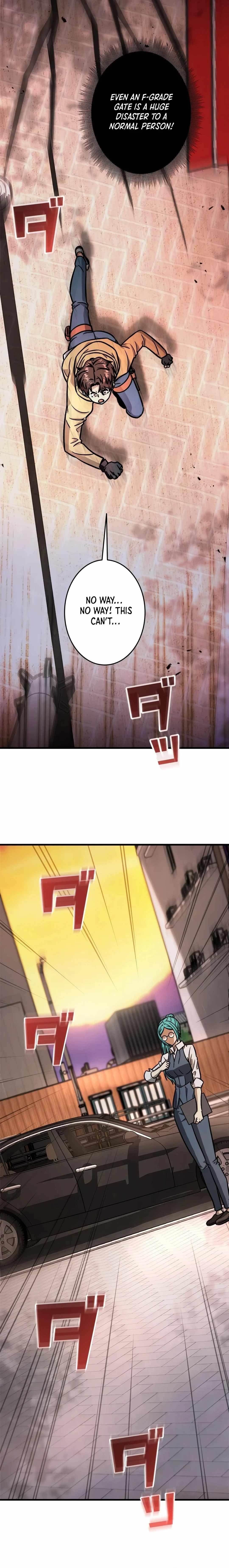 About How I, With Only Magical Power of 0.06, Became the Strongest Hunter With Just My Skill Level and Proved the Greatness of the Slingshot Chapter 2 - Page 25