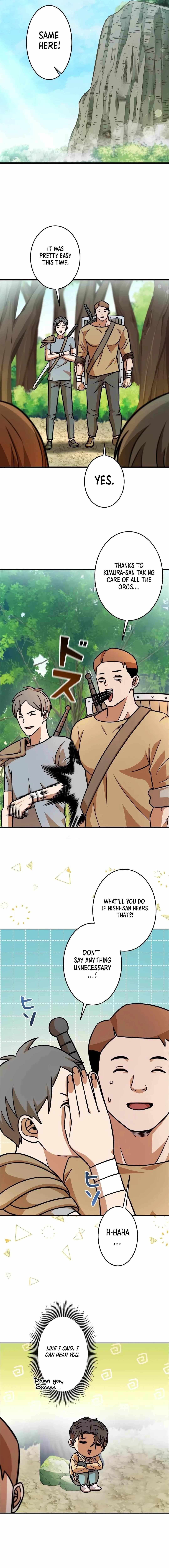 About How I, With Only Magical Power of 0.06, Became the Strongest Hunter With Just My Skill Level and Proved the Greatness of the Slingshot Chapter 2 - Page 8