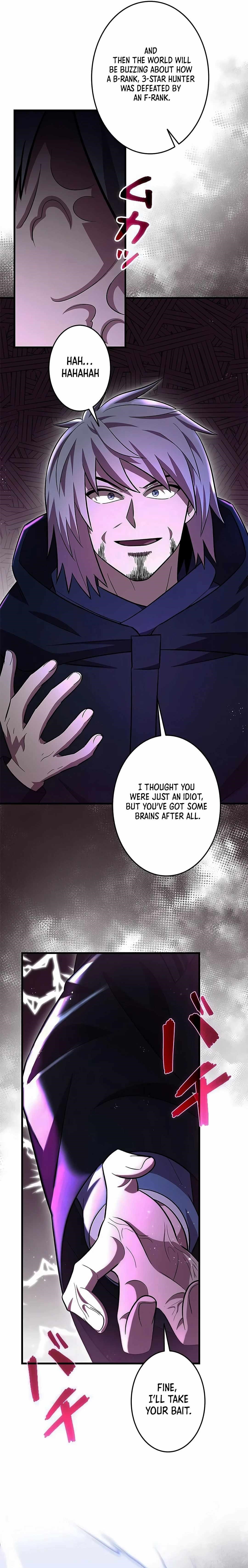 About How I, With Only Magical Power of 0.06, Became the Strongest Hunter With Just My Skill Level and Proved the Greatness of the Slingshot Chapter 20 - Page 16