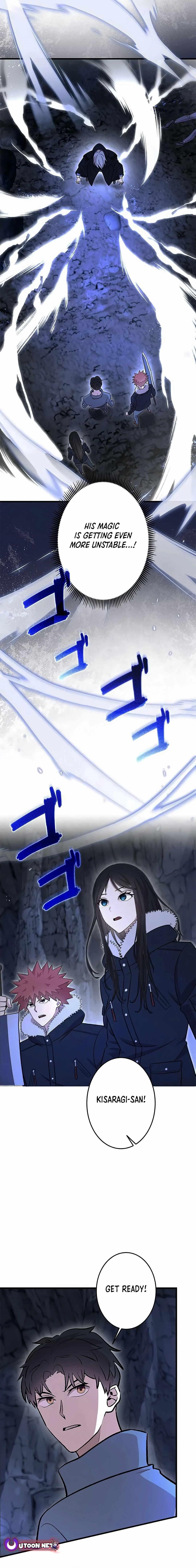 About How I, With Only Magical Power of 0.06, Became the Strongest Hunter With Just My Skill Level and Proved the Greatness of the Slingshot Chapter 20 - Page 17