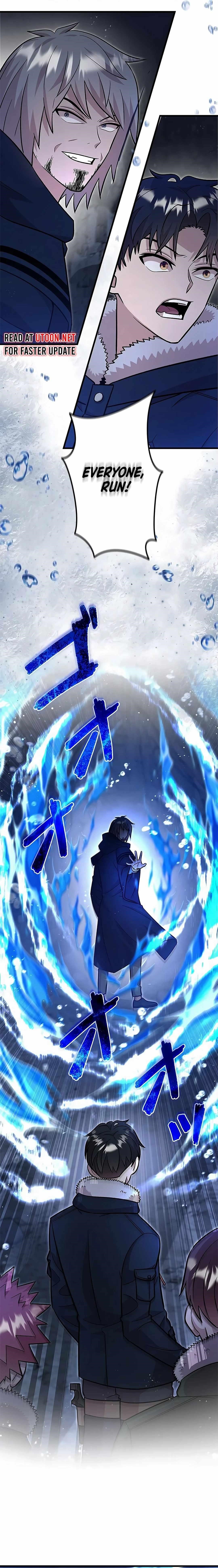 About How I, With Only Magical Power of 0.06, Became the Strongest Hunter With Just My Skill Level and Proved the Greatness of the Slingshot Chapter 20 - Page 2