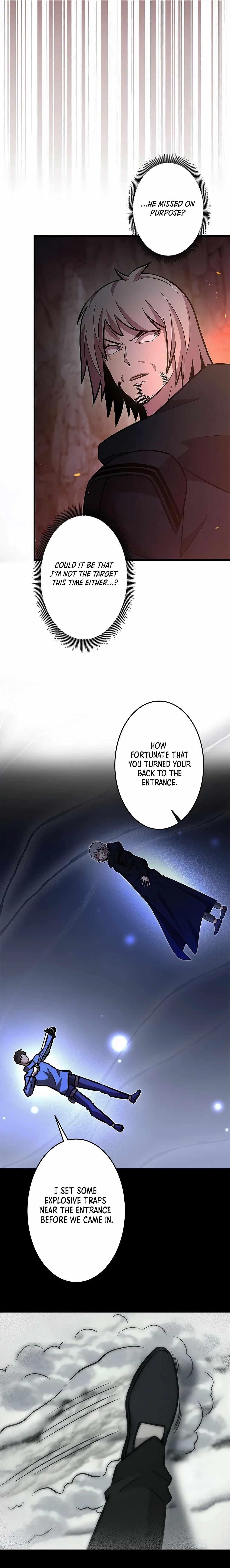 About How I, With Only Magical Power of 0.06, Became the Strongest Hunter With Just My Skill Level and Proved the Greatness of the Slingshot Chapter 20 - Page 8