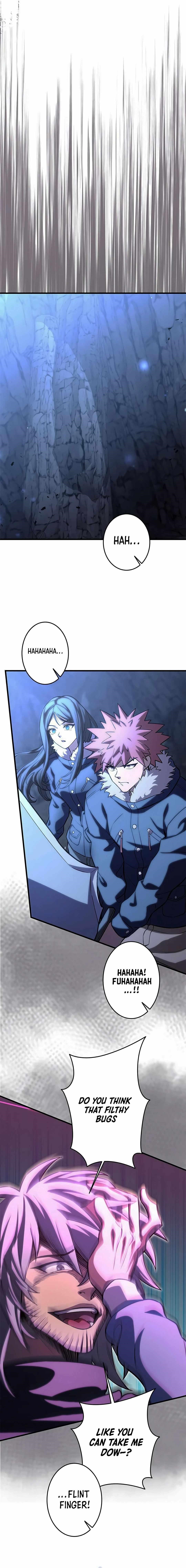 About How I, With Only Magical Power of 0.06, Became the Strongest Hunter With Just My Skill Level and Proved the Greatness of the Slingshot Chapter 21 - Page 10