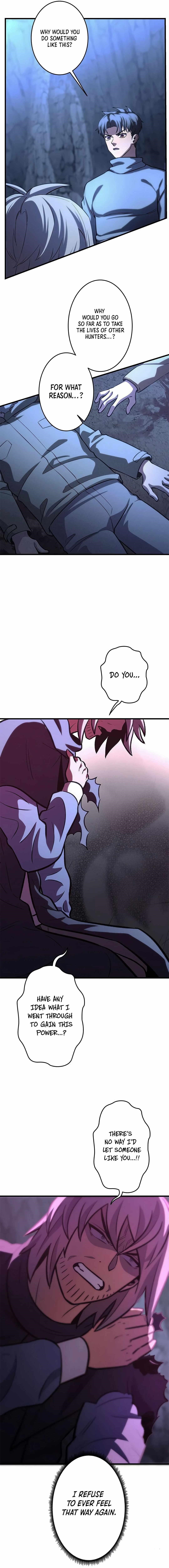 About How I, With Only Magical Power of 0.06, Became the Strongest Hunter With Just My Skill Level and Proved the Greatness of the Slingshot Chapter 21 - Page 12