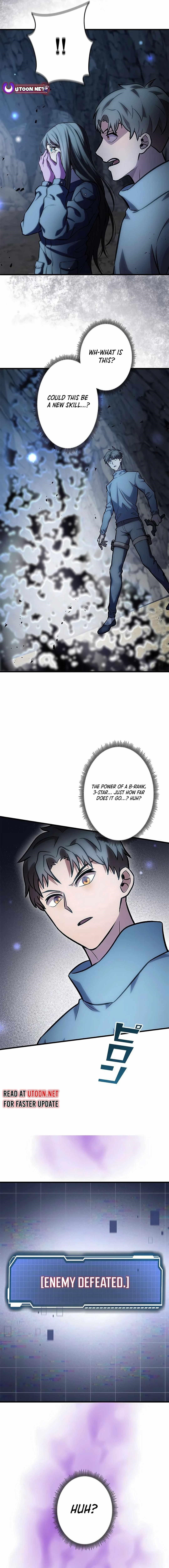 About How I, With Only Magical Power of 0.06, Became the Strongest Hunter With Just My Skill Level and Proved the Greatness of the Slingshot Chapter 21 - Page 20