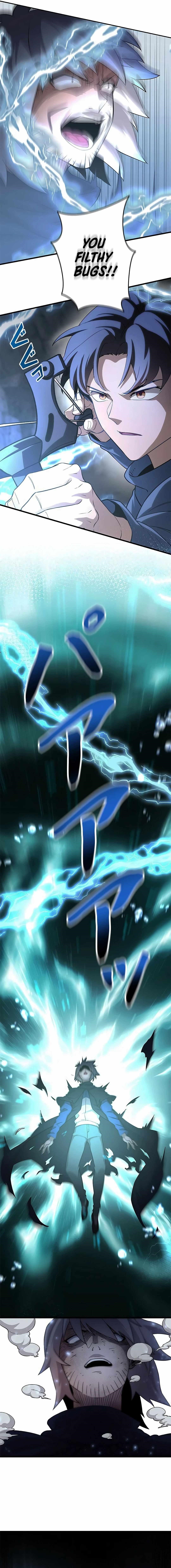 About How I, With Only Magical Power of 0.06, Became the Strongest Hunter With Just My Skill Level and Proved the Greatness of the Slingshot Chapter 21 - Page 3