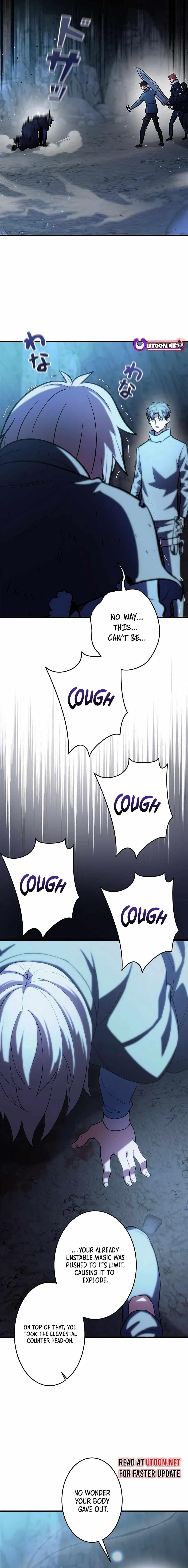 About How I, With Only Magical Power of 0.06, Became the Strongest Hunter With Just My Skill Level and Proved the Greatness of the Slingshot Chapter 21 - Page 4