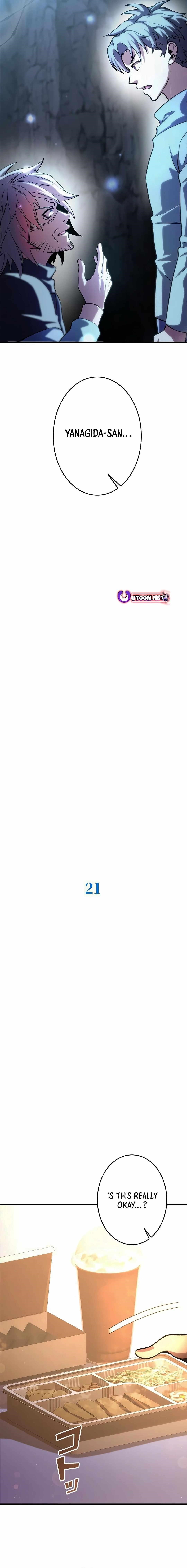 About How I, With Only Magical Power of 0.06, Became the Strongest Hunter With Just My Skill Level and Proved the Greatness of the Slingshot Chapter 21 - Page 5