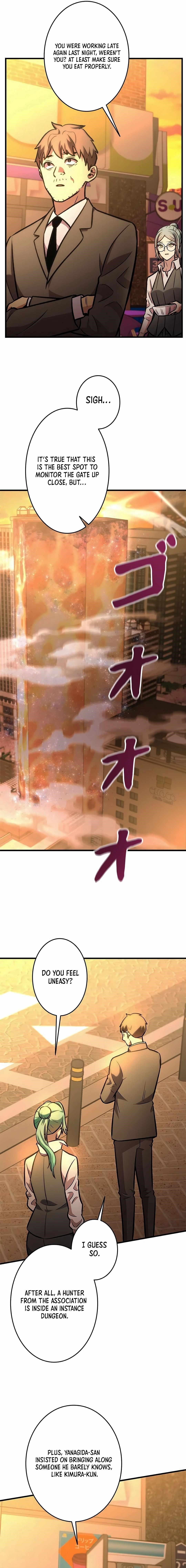 About How I, With Only Magical Power of 0.06, Became the Strongest Hunter With Just My Skill Level and Proved the Greatness of the Slingshot Chapter 21 - Page 6