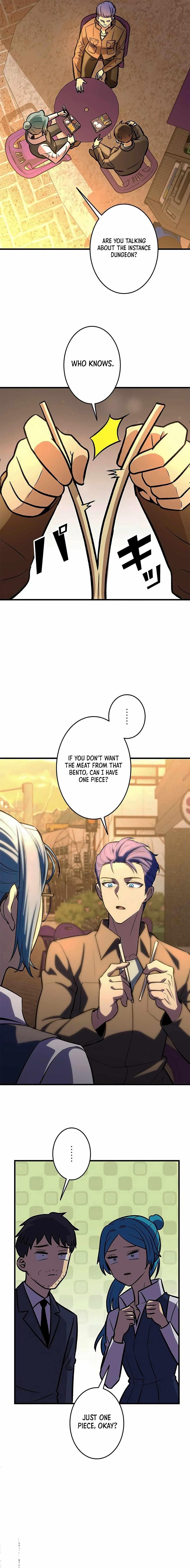 About How I, With Only Magical Power of 0.06, Became the Strongest Hunter With Just My Skill Level and Proved the Greatness of the Slingshot Chapter 21 - Page 9