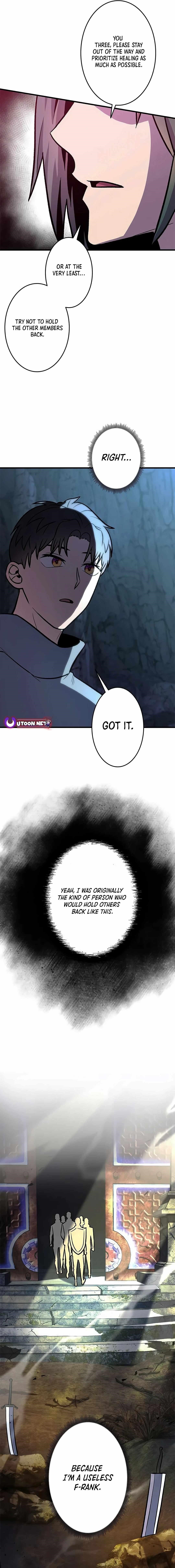 About How I, With Only Magical Power of 0.06, Became the Strongest Hunter With Just My Skill Level and Proved the Greatness of the Slingshot Chapter 22 - Page 11