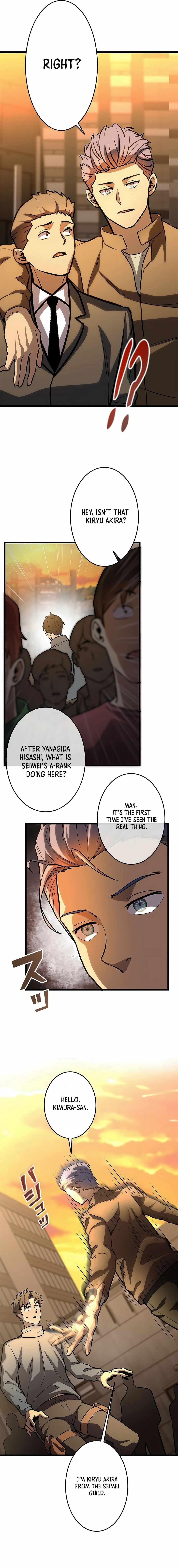 About How I, With Only Magical Power of 0.06, Became the Strongest Hunter With Just My Skill Level and Proved the Greatness of the Slingshot Chapter 22 - Page 16