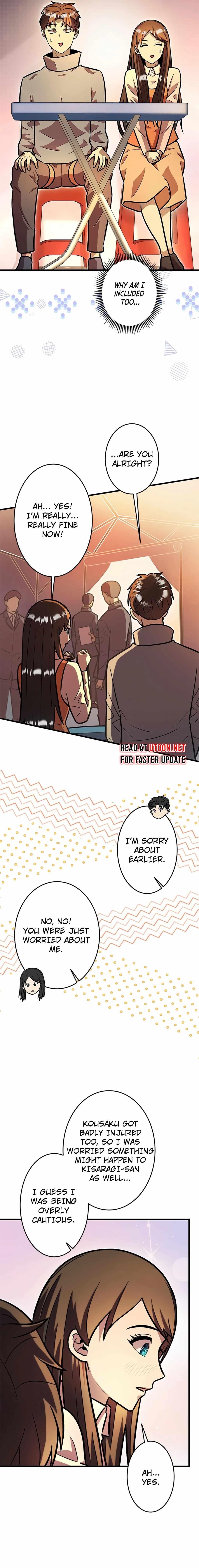 About How I, With Only Magical Power of 0.06, Became the Strongest Hunter With Just My Skill Level and Proved the Greatness of the Slingshot Chapter 23 - Page 11