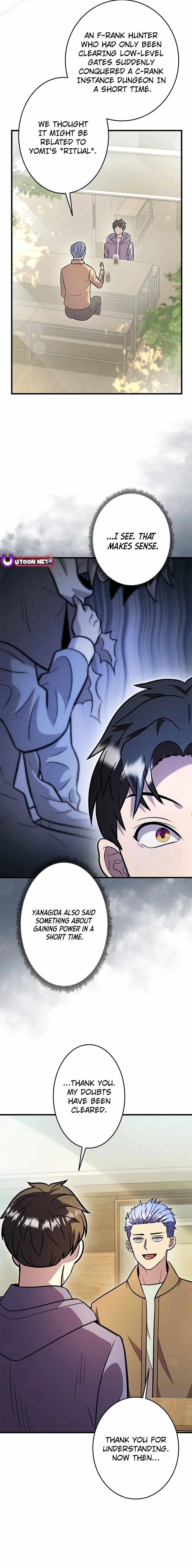 About How I, With Only Magical Power of 0.06, Became the Strongest Hunter With Just My Skill Level and Proved the Greatness of the Slingshot Chapter 23 - Page 20