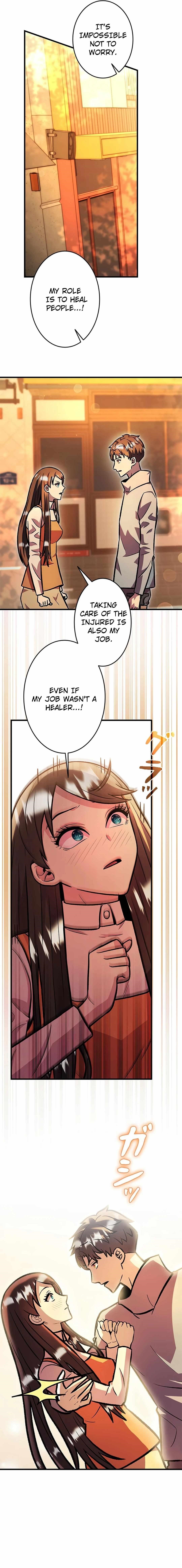 About How I, With Only Magical Power of 0.06, Became the Strongest Hunter With Just My Skill Level and Proved the Greatness of the Slingshot Chapter 23 - Page 9