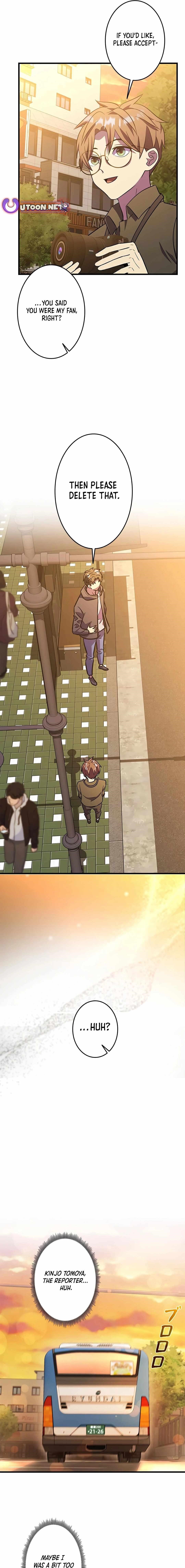 About How I, With Only Magical Power of 0.06, Became the Strongest Hunter With Just My Skill Level and Proved the Greatness of the Slingshot Chapter 24 - Page 16