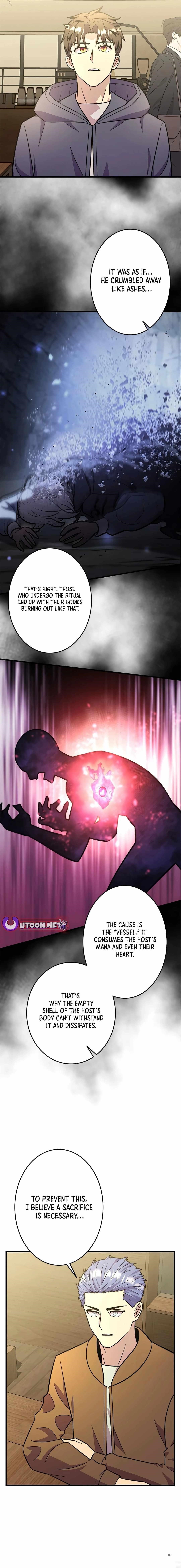 About How I, With Only Magical Power of 0.06, Became the Strongest Hunter With Just My Skill Level and Proved the Greatness of the Slingshot Chapter 24 - Page 5